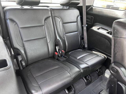 2018 GMC Acadia SLT-1