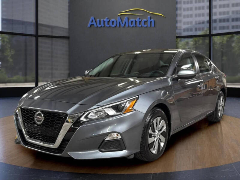 2019 Nissan Altima 2.5 S