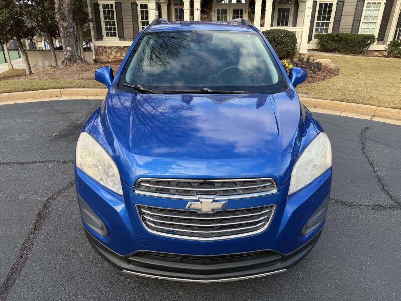 2015 Chevrolet Trax LT