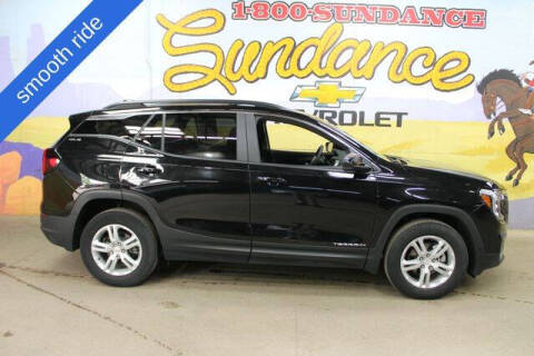 2023 GMC Terrain