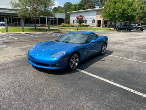 2009 Chevrolet Corvette for sale at Preferred Auto Sales in Whitehouse TX