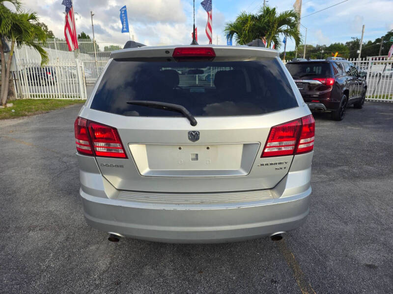 2010 Dodge Journey