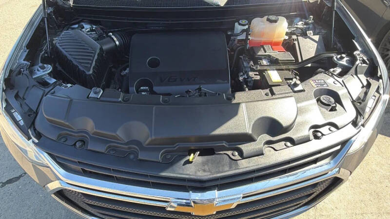 2021 Chevrolet Traverse LS