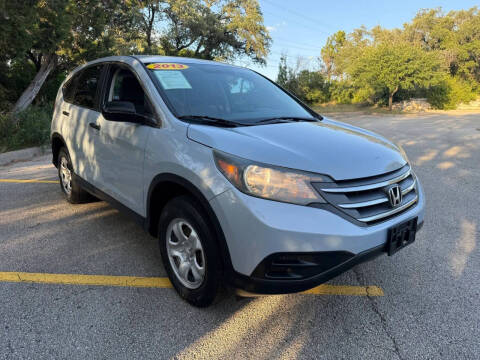 2013 Honda CR-V LX