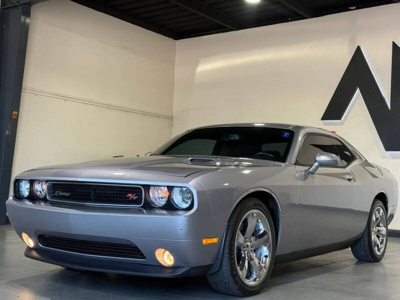 2014 Dodge Challenger