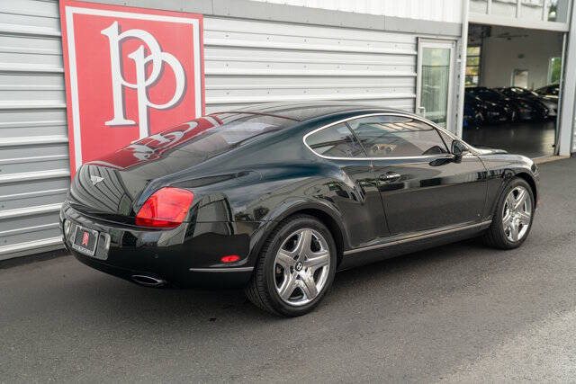 2005 Bentley Continental 38
