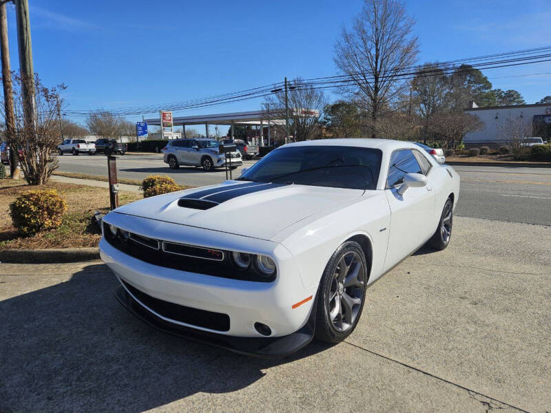 2019 Dodge Challenger R/T