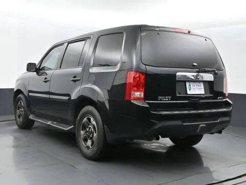 2014 Honda Pilot LX