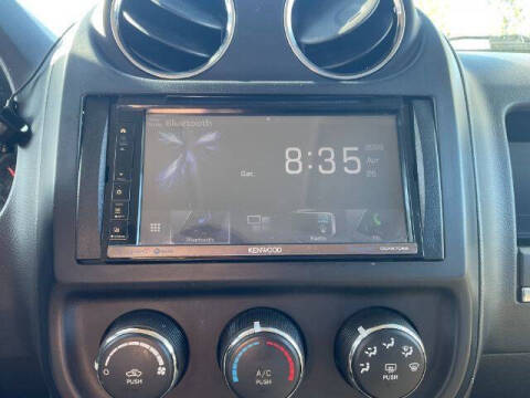 2012 Jeep Compass Sport