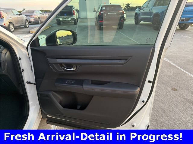 2024 Honda CR-V Hybrid Sport