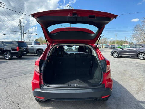 2018 Honda HR-V LX