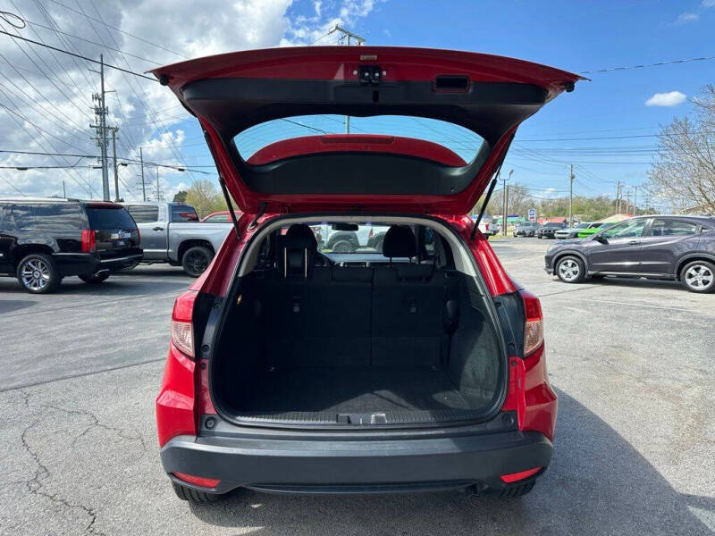 2018 Honda HR-V LX