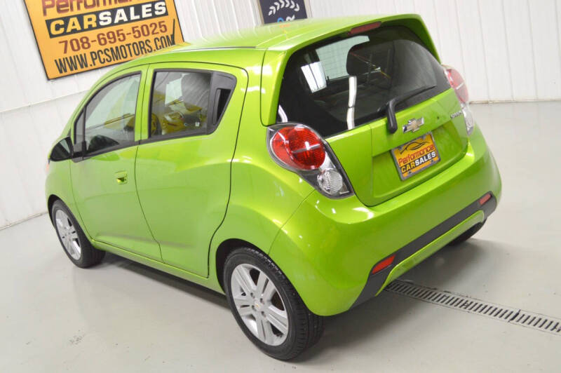 2015 Chevrolet Spark LS CVT