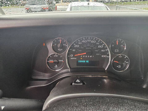 2019 Chevrolet Express 2500