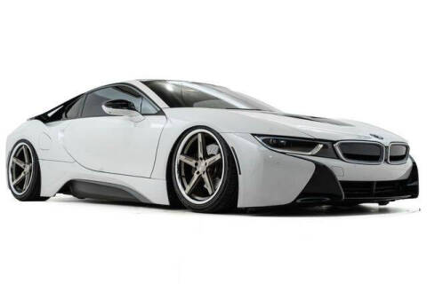 2014 BMW i8