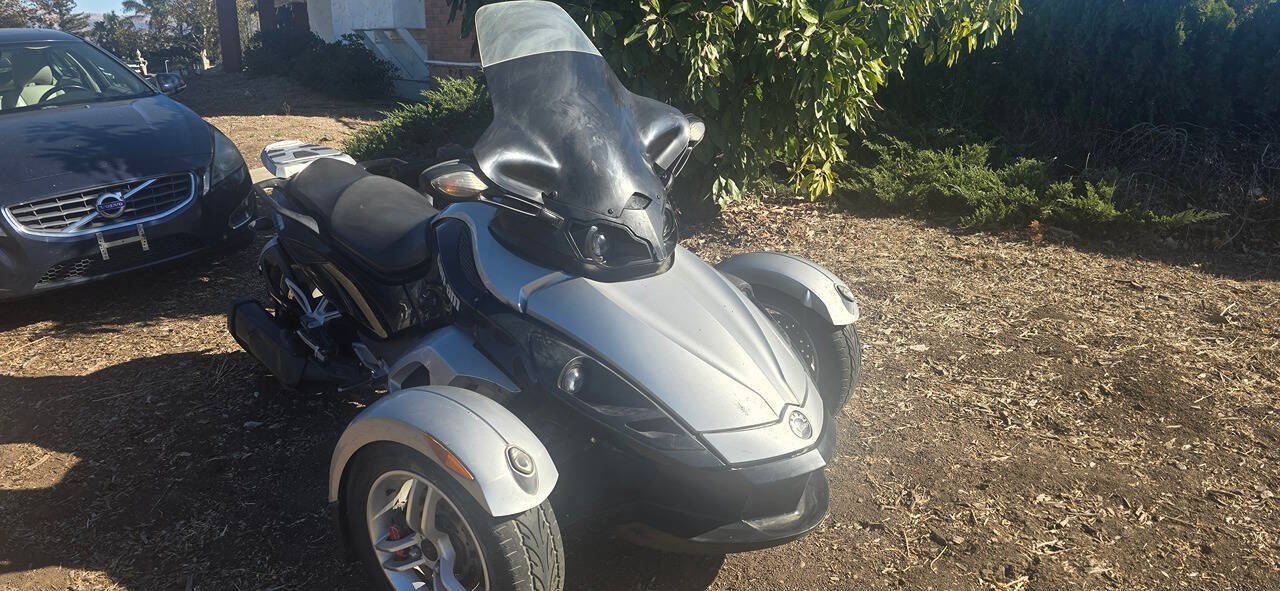 2008 Can-Am Spyder for sale at DRIVESMART AUTO SALES in Agoura Hills, CA