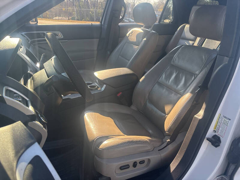 2012 Ford Explorer XLT