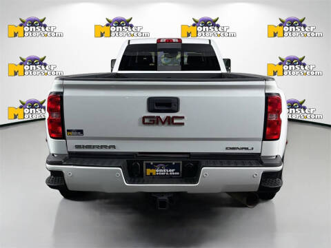 2019 GMC Sierra 3500HD