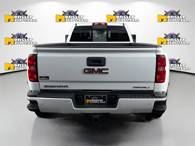 2019 GMC Sierra 3500HD