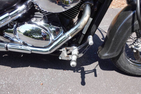 2001 Suzuki Intruder