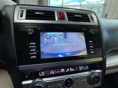 2016 Subaru Outback 2.5i Premium