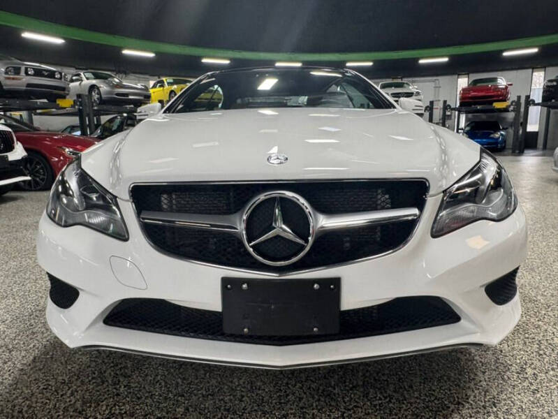 2015 Mercedes-Benz E-Class E 400 4MATIC