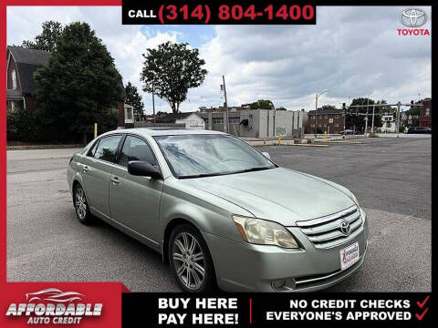 2006 Toyota Avalon