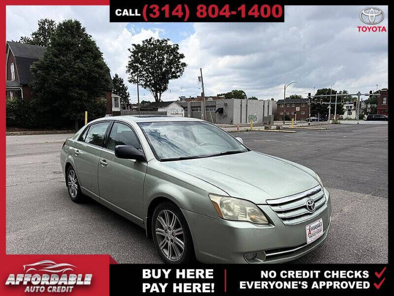 2006 Toyota Avalon