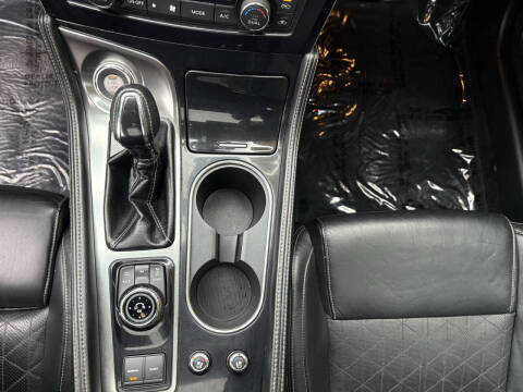 2018 Nissan Maxima Platinum