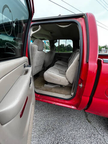 2005 Chevrolet Silverado 1500 Z71
