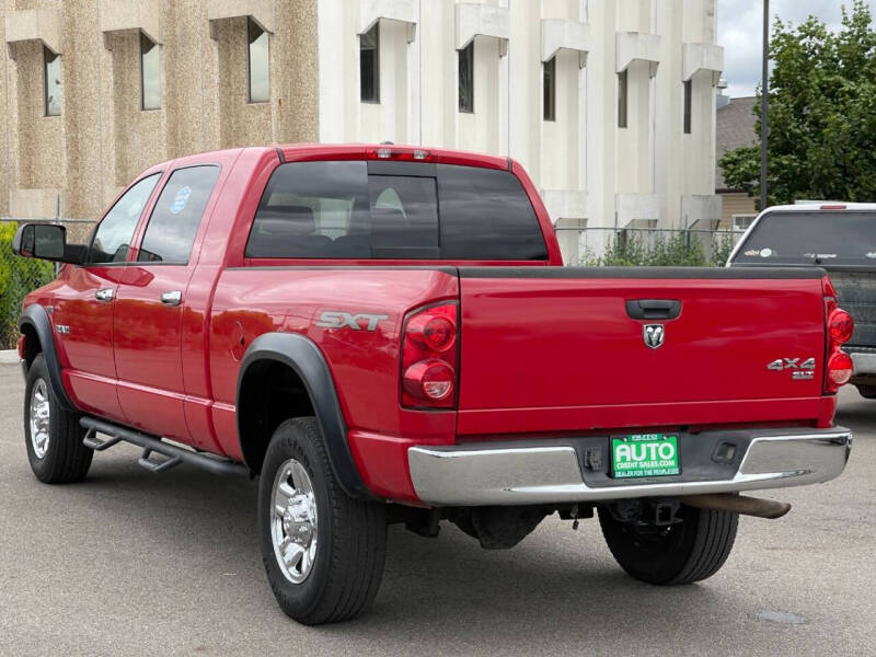 2008 Dodge Ram 1500