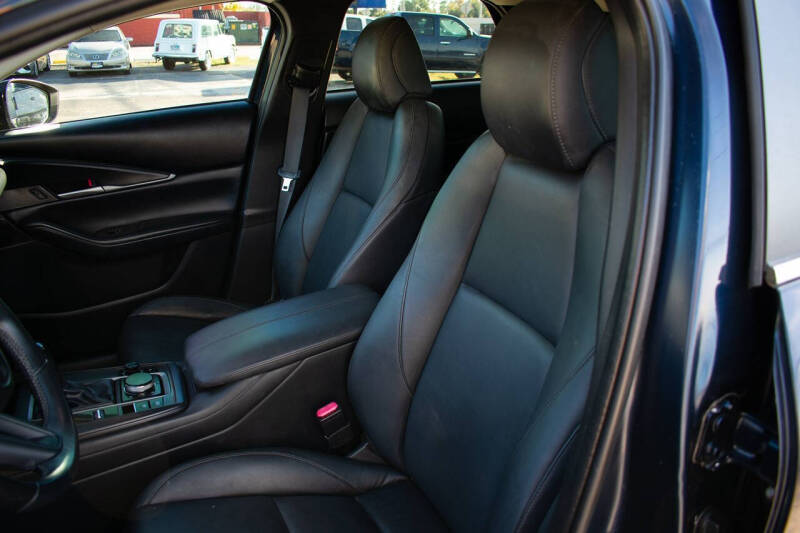 2021 Mazda CX-30 Select