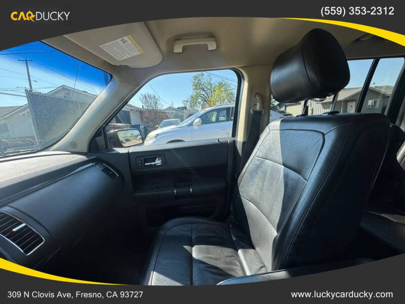 2014 Ford Flex SEL