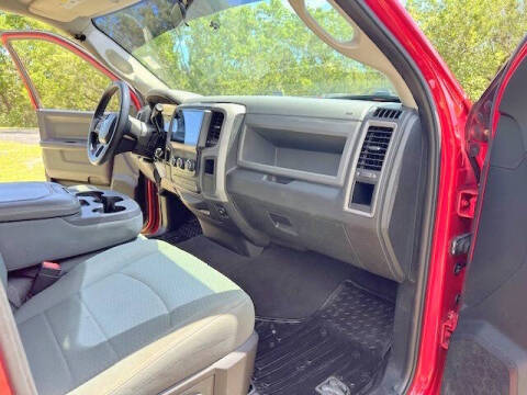 2015 RAM 1500 Express