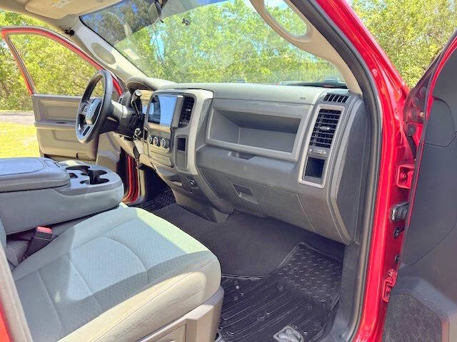 2015 RAM 1500 Express