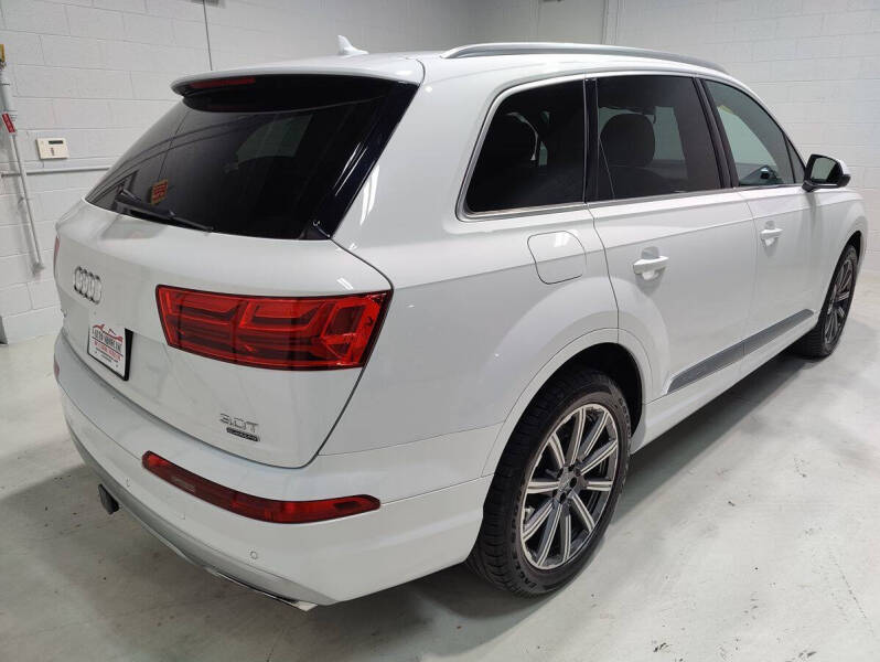 2017 Audi Q7 3.0T quattro Premium Plus