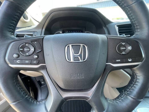 2020 Honda Pilot EX-L