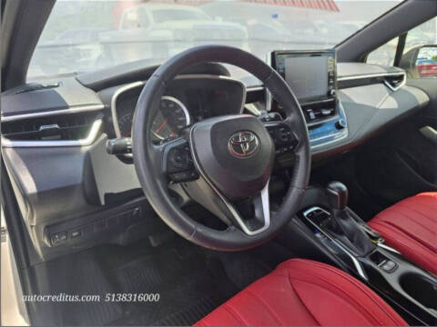 2020 Toyota Corolla Hatchback SE