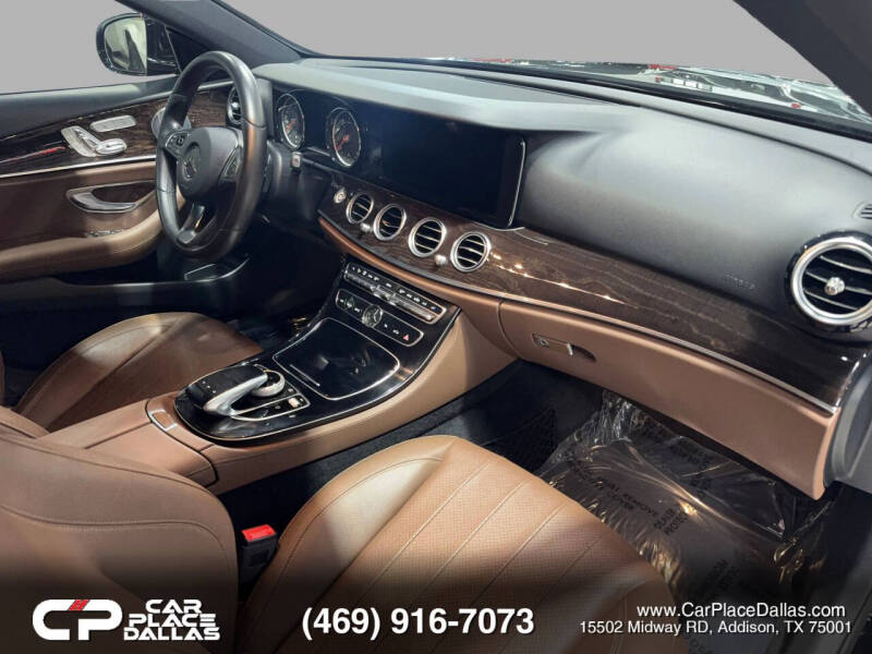 2018 Mercedes-Benz E-Class E 300