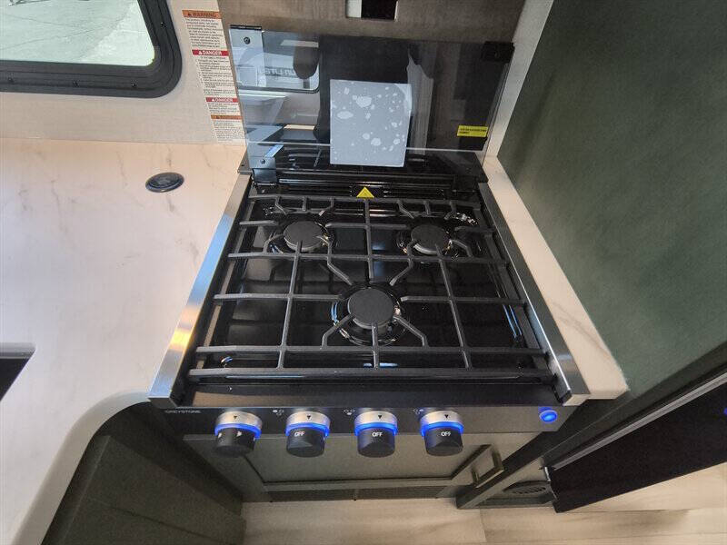 2026 Forest River NO BO 20.4