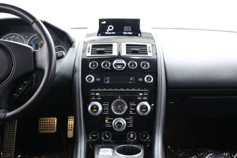 2014 Aston Martin Rapide S