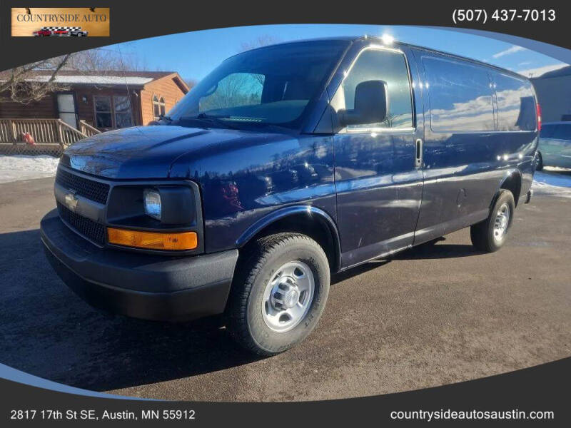 2014 Chevrolet Express 2500