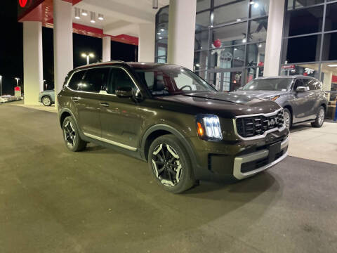 2023 Kia Telluride S