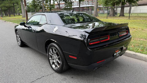 2017 Dodge Challenger GT