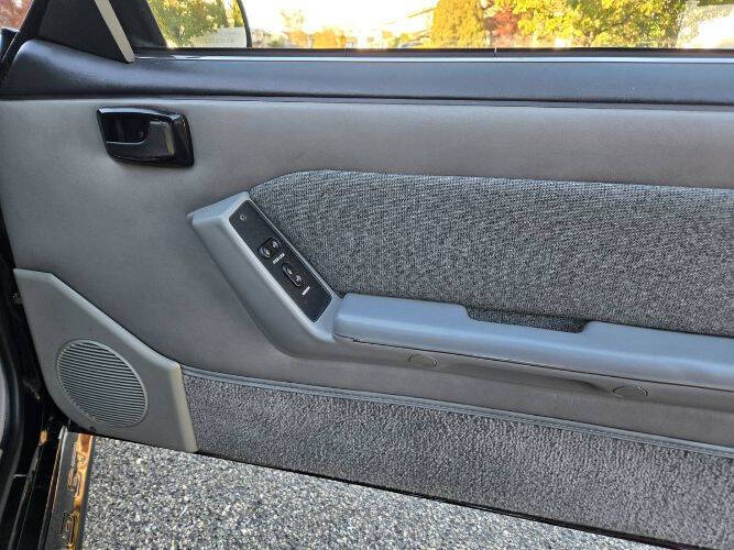 1988 Ford Mustang LX