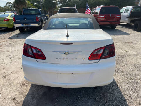 2008 Chrysler Sebring LX