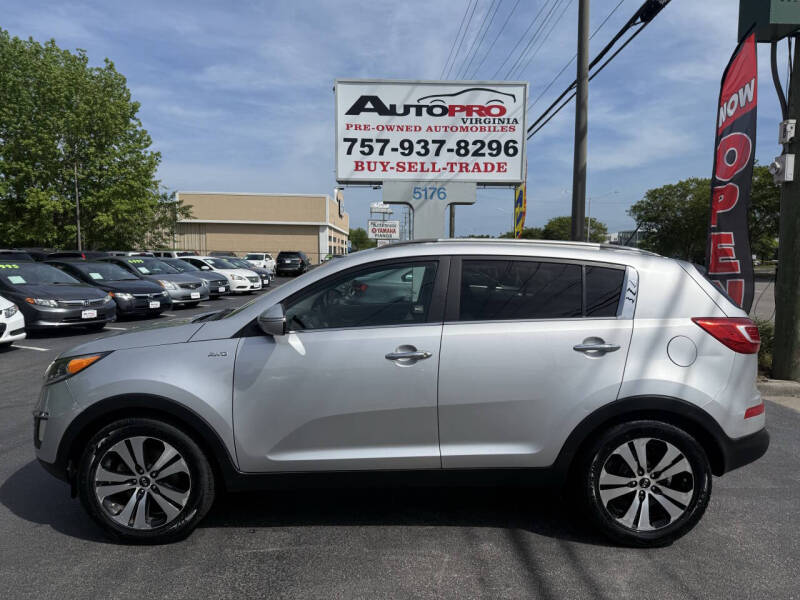 2011 Kia Sportage EX
