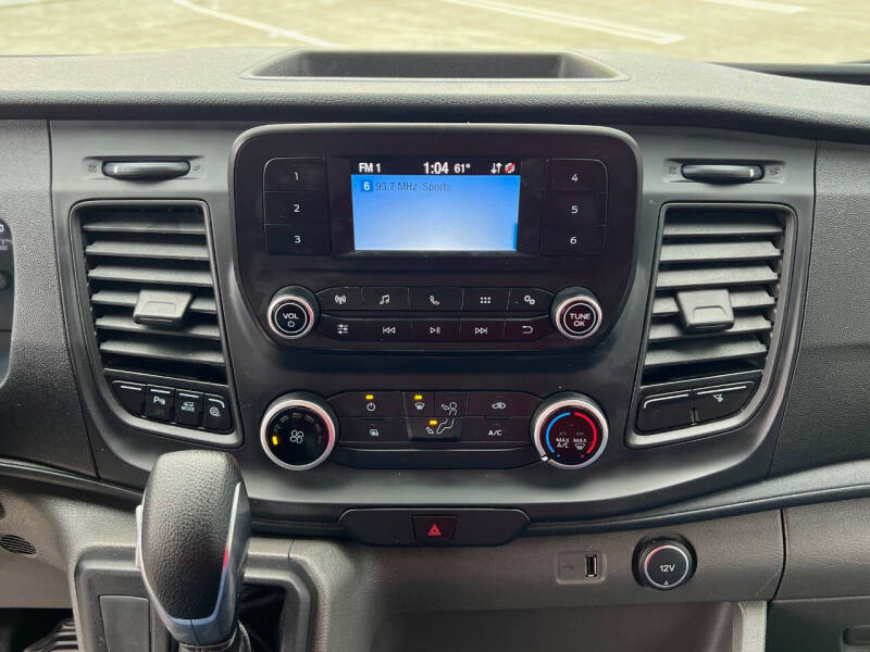 2021 Ford Transit 150