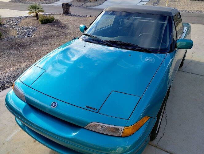 1994 Mercury Capri