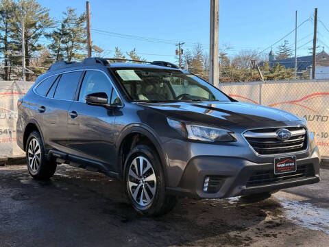 2022 Subaru Outback Premium